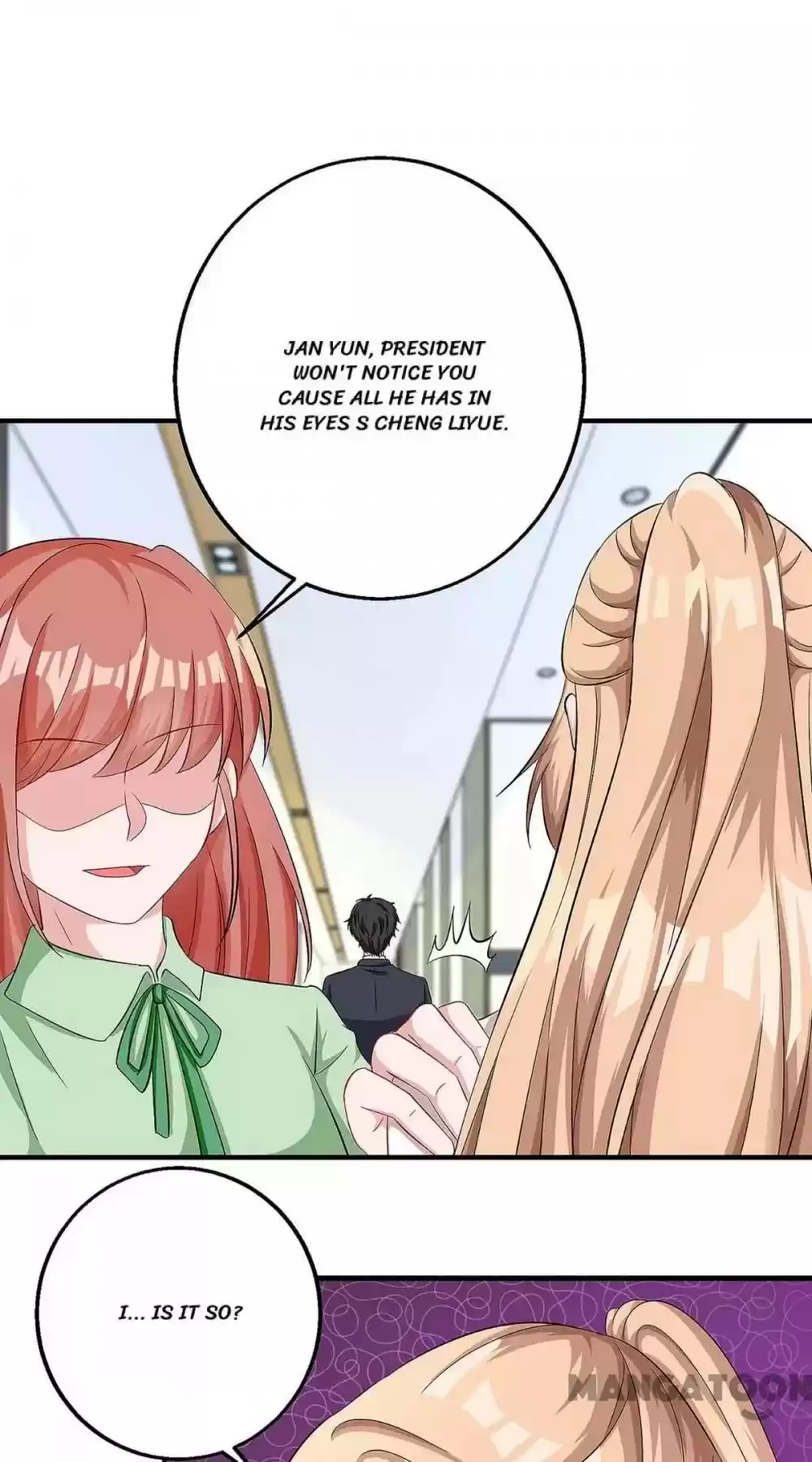 My Badass Ceo Daddy Chapter 118