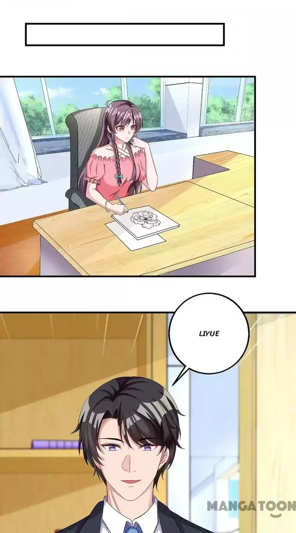 My Badass Ceo Daddy Chapter 118