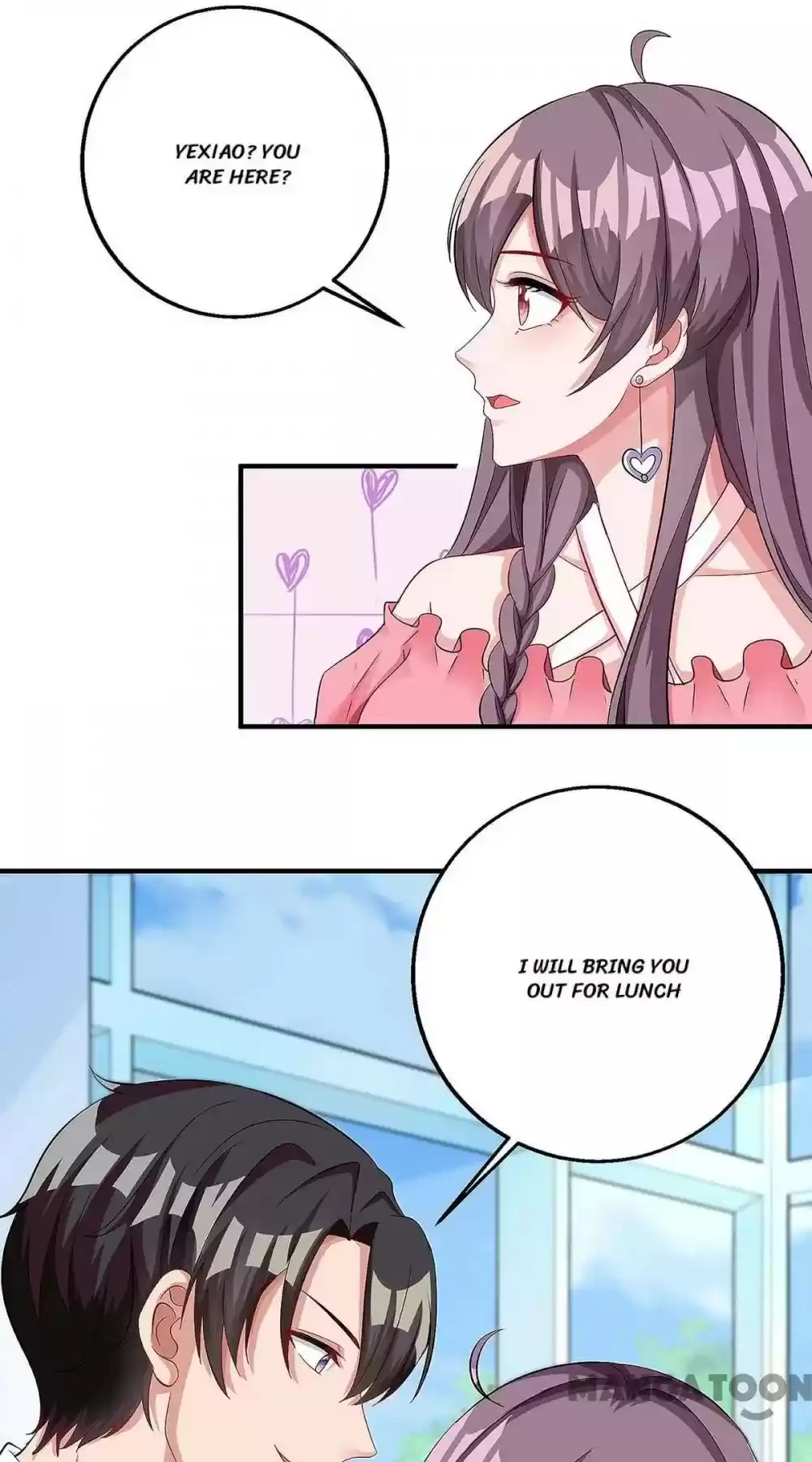 My Badass Ceo Daddy Chapter 118