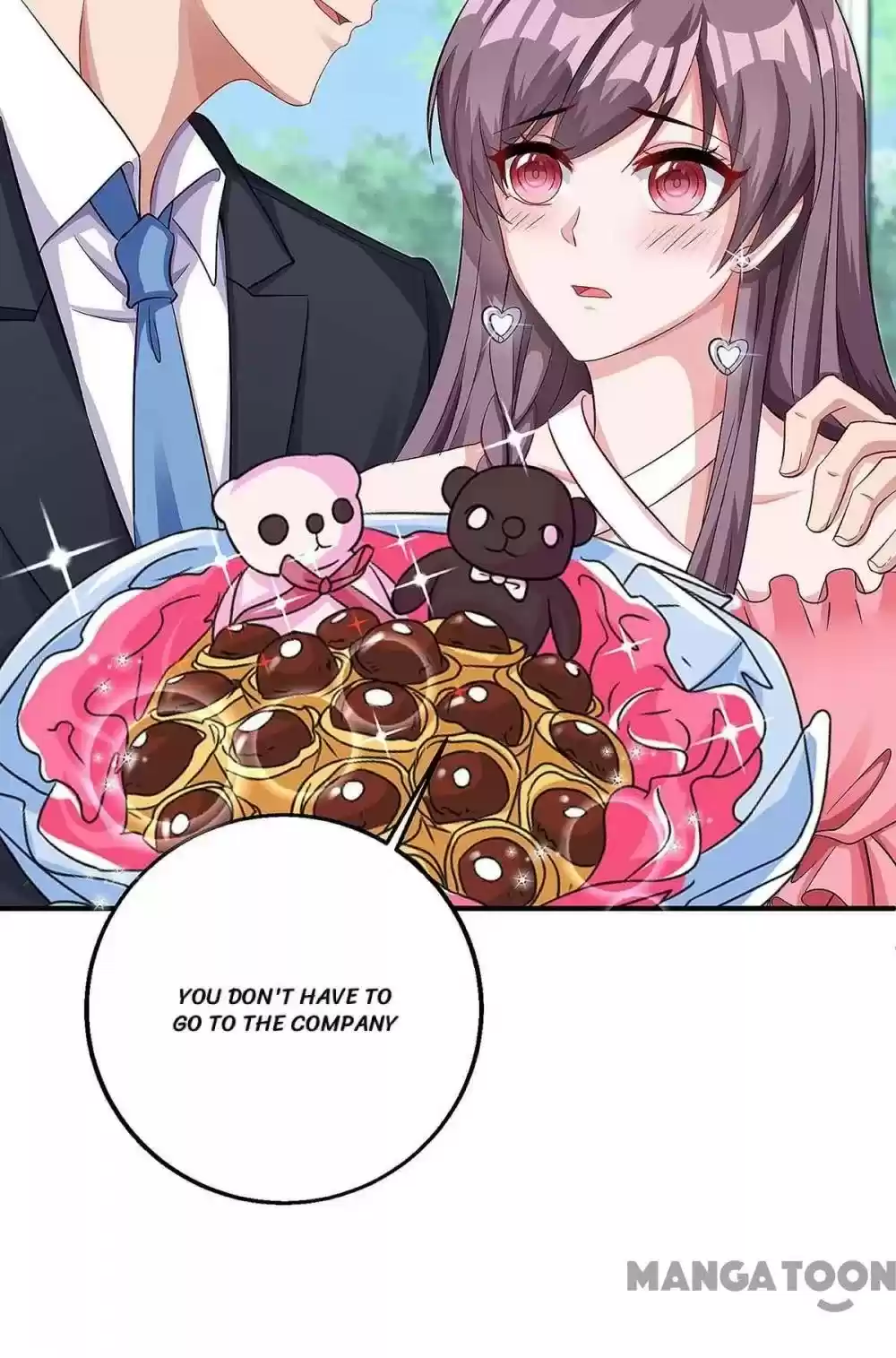 My Badass Ceo Daddy Chapter 118