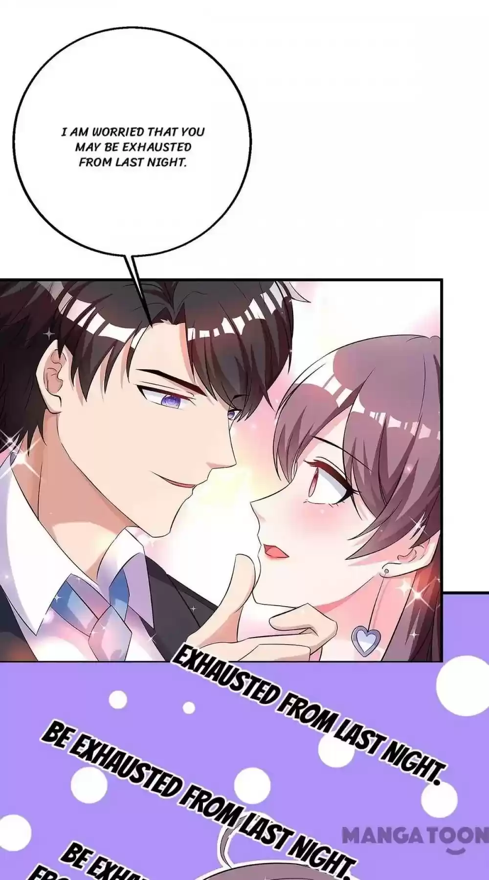 My Badass Ceo Daddy Chapter 118