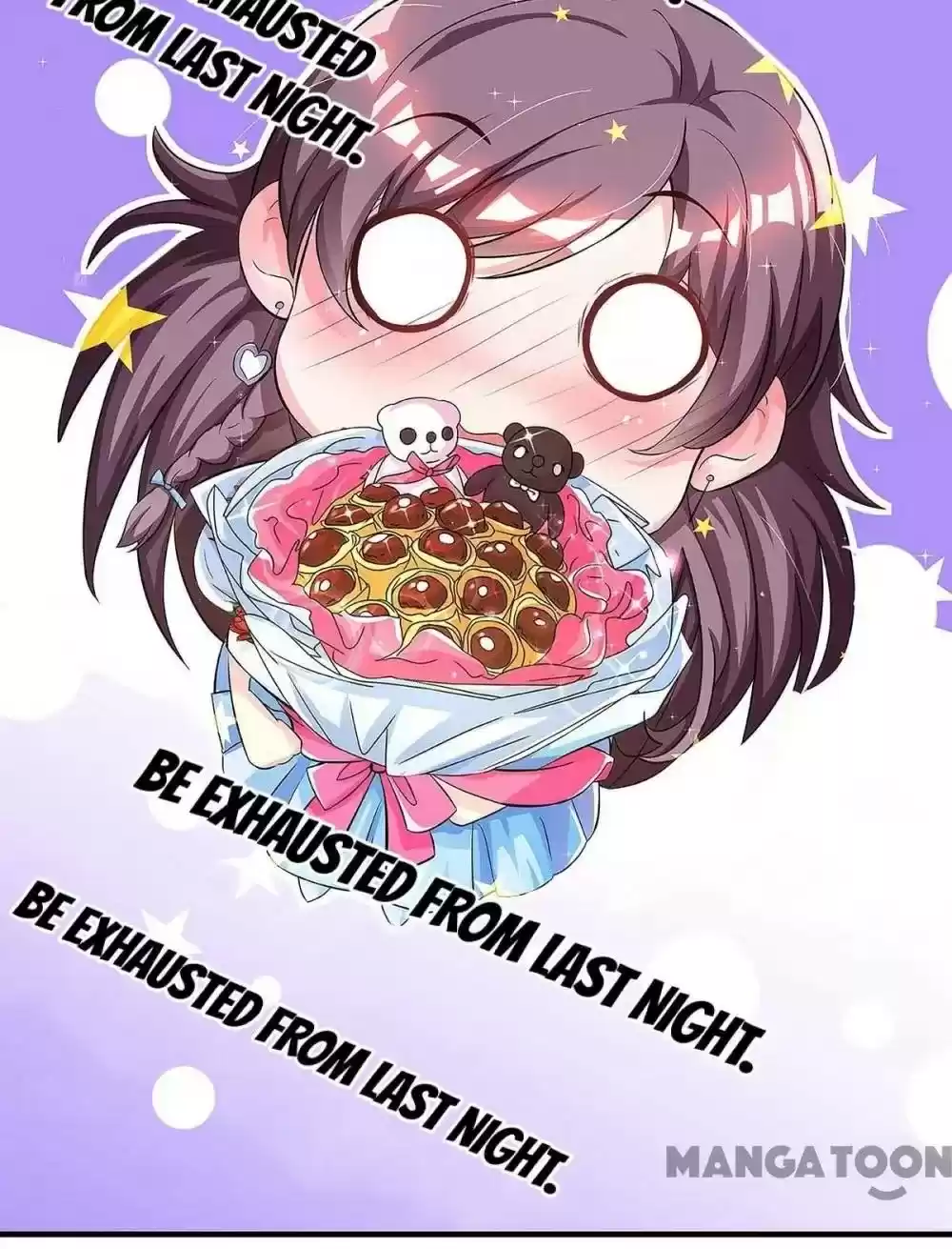 My Badass Ceo Daddy Chapter 118