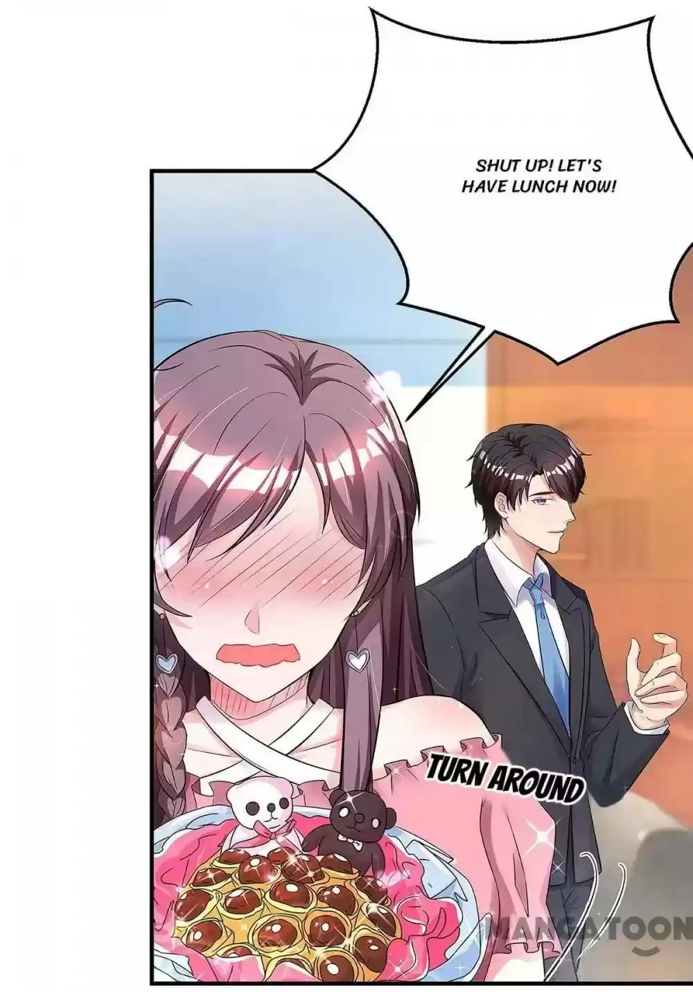 My Badass Ceo Daddy Chapter 118