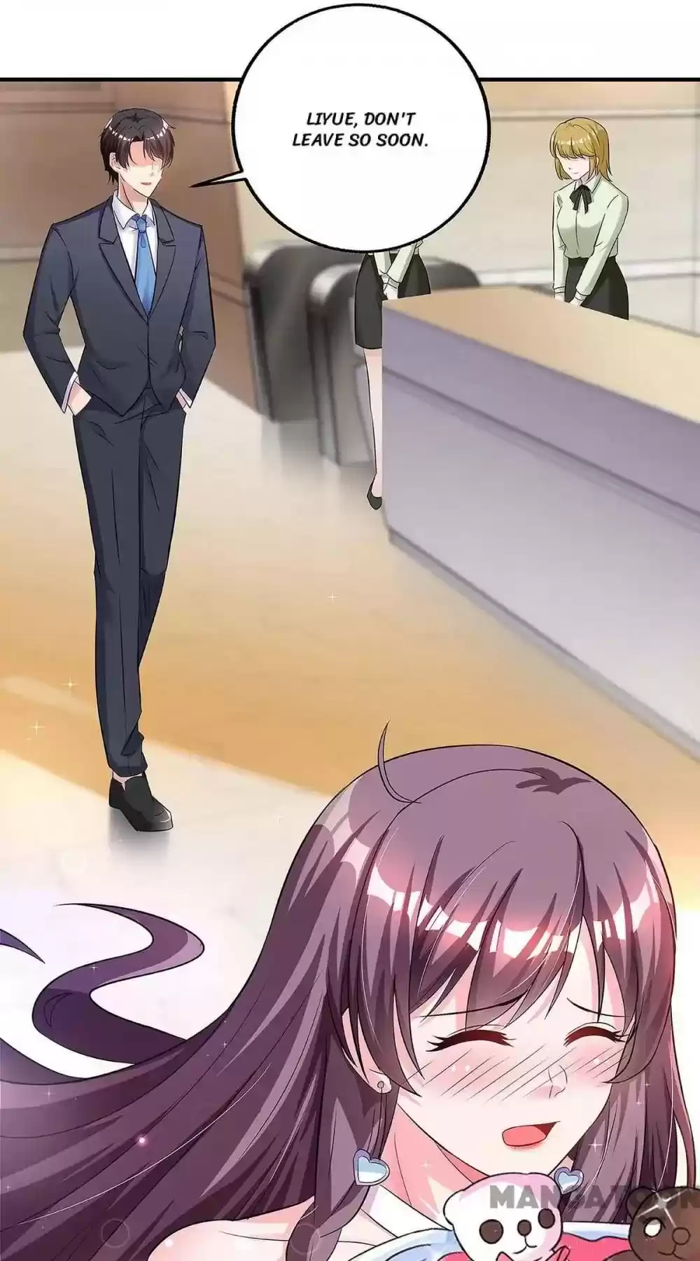 My Badass Ceo Daddy Chapter 118