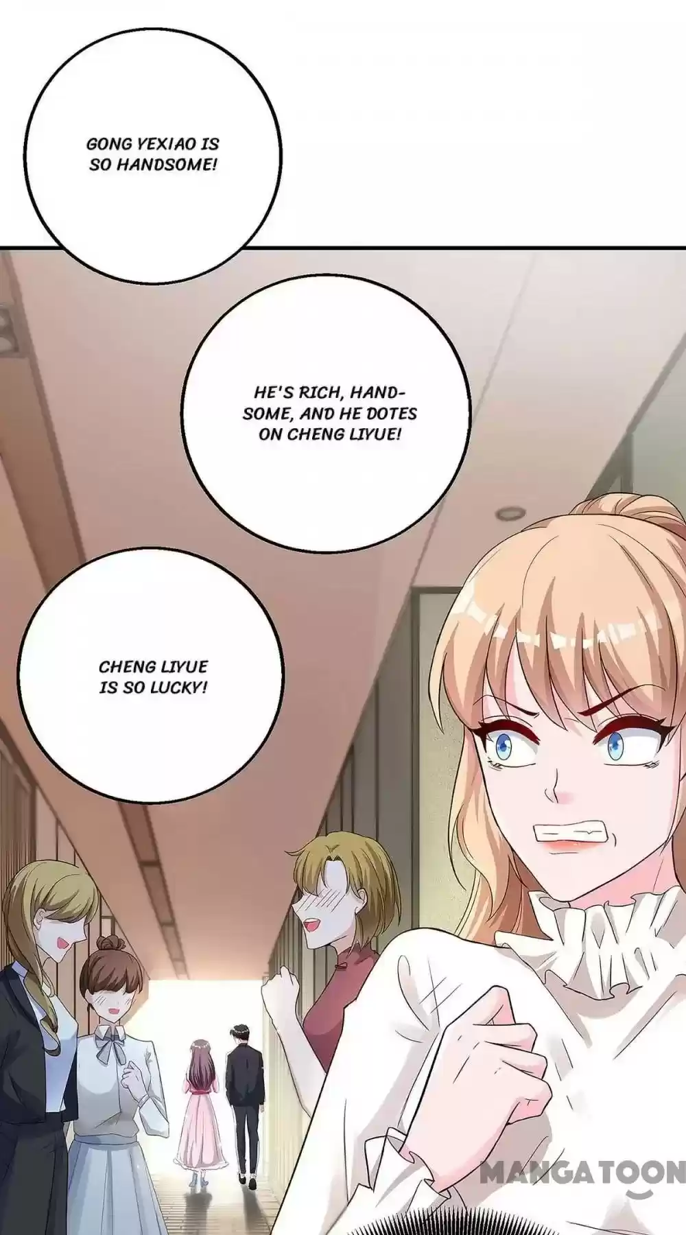 My Badass Ceo Daddy Chapter 118