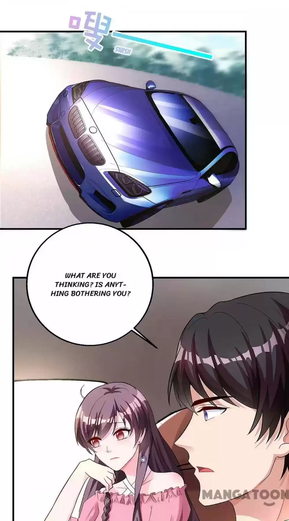 My Badass Ceo Daddy Chapter 118