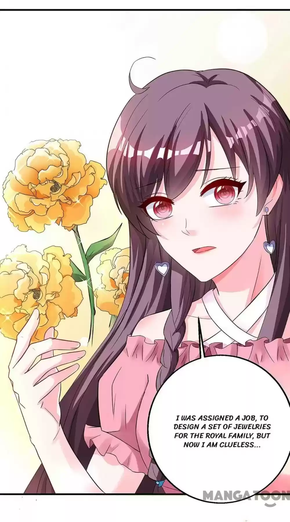 My Badass Ceo Daddy Chapter 118