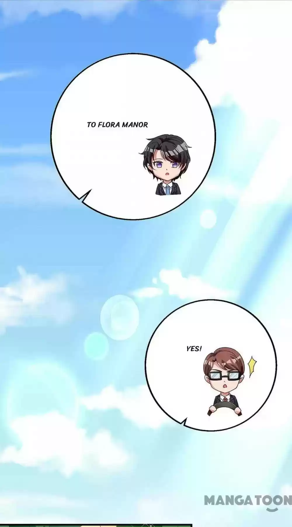 My Badass Ceo Daddy Chapter 118