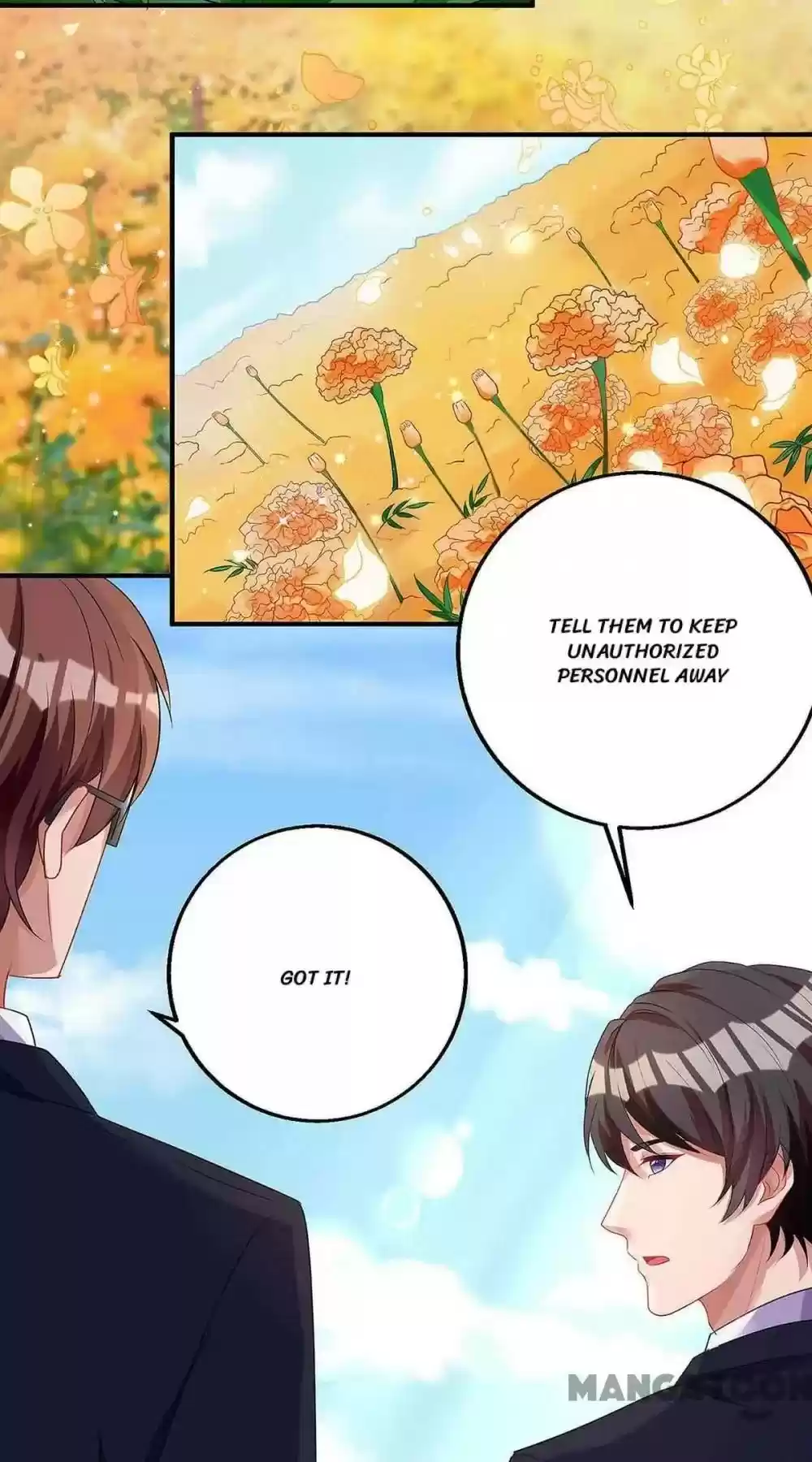 My Badass Ceo Daddy Chapter 118