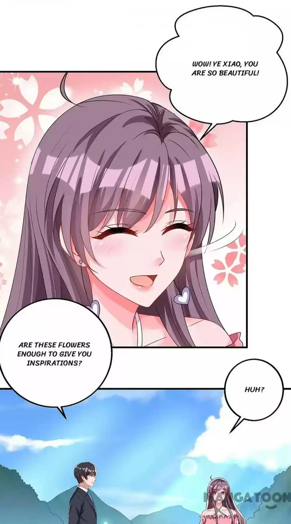 My Badass Ceo Daddy Chapter 118