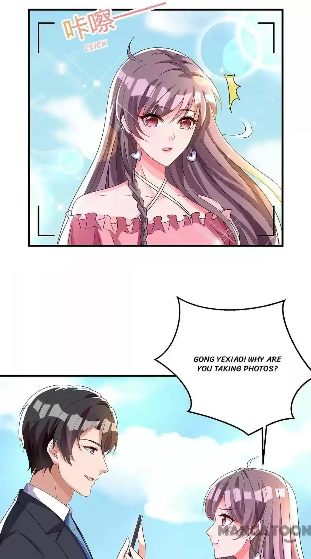 My Badass Ceo Daddy Chapter 118