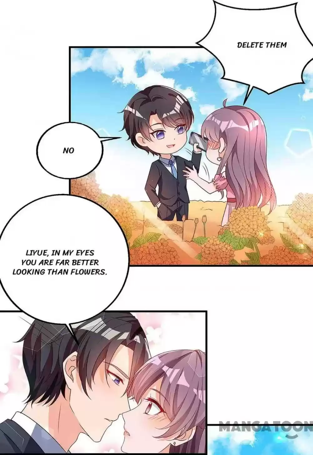 My Badass Ceo Daddy Chapter 118