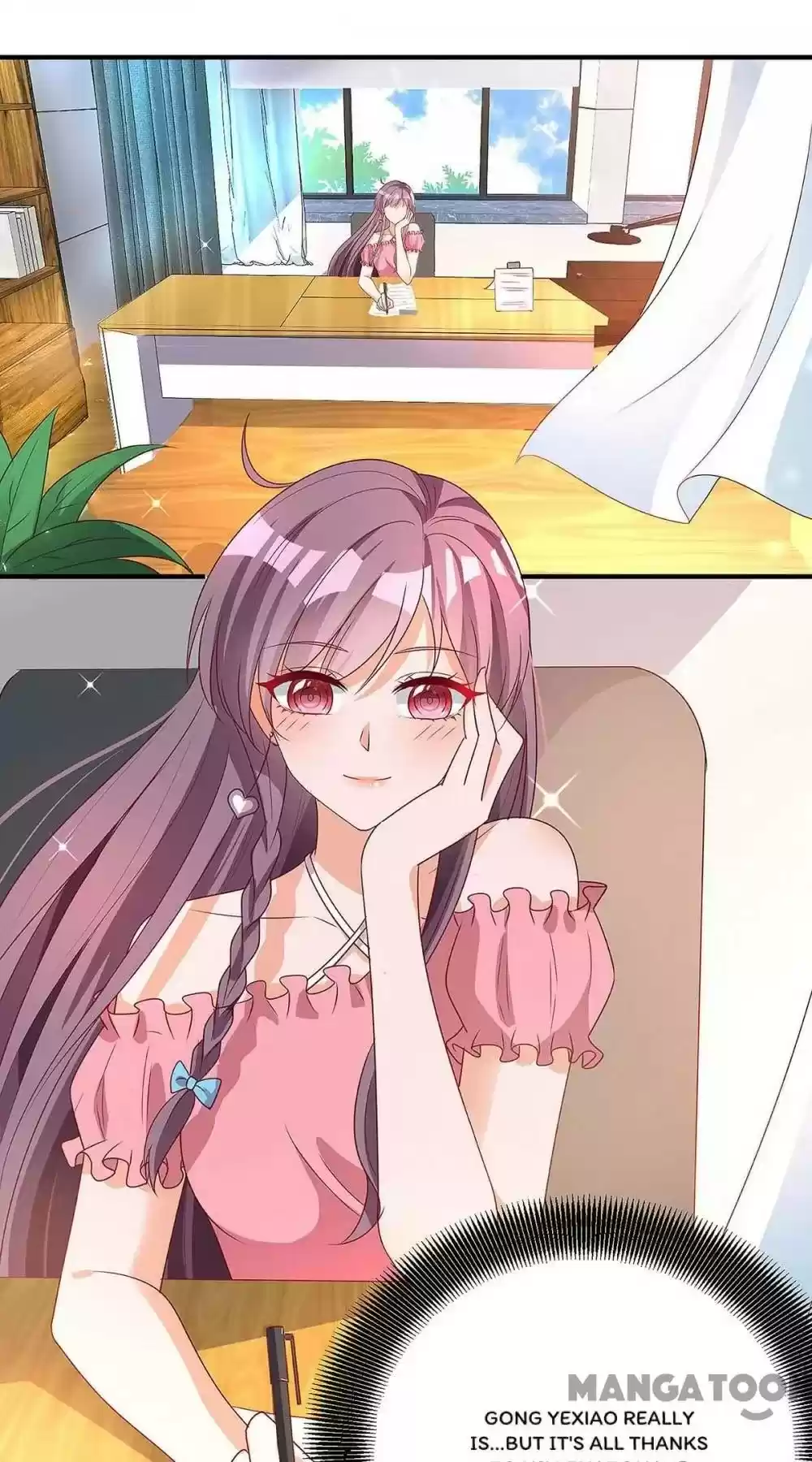 My Badass Ceo Daddy Chapter 119