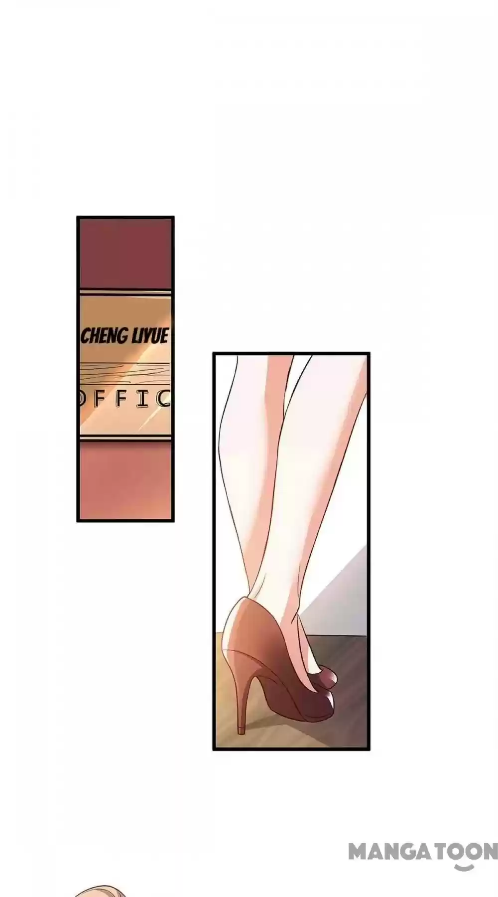 My Badass Ceo Daddy Chapter 119