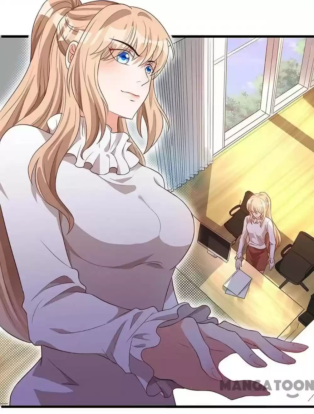 My Badass Ceo Daddy Chapter 119