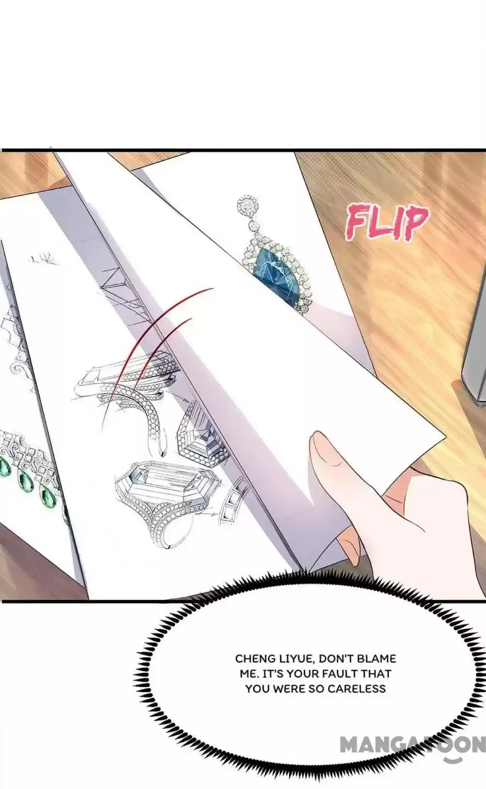 My Badass Ceo Daddy Chapter 119