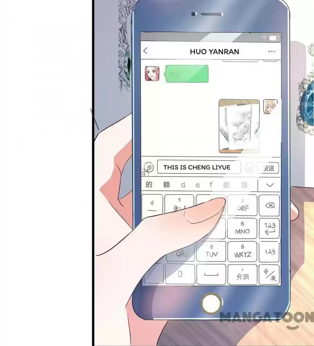 My Badass Ceo Daddy Chapter 119