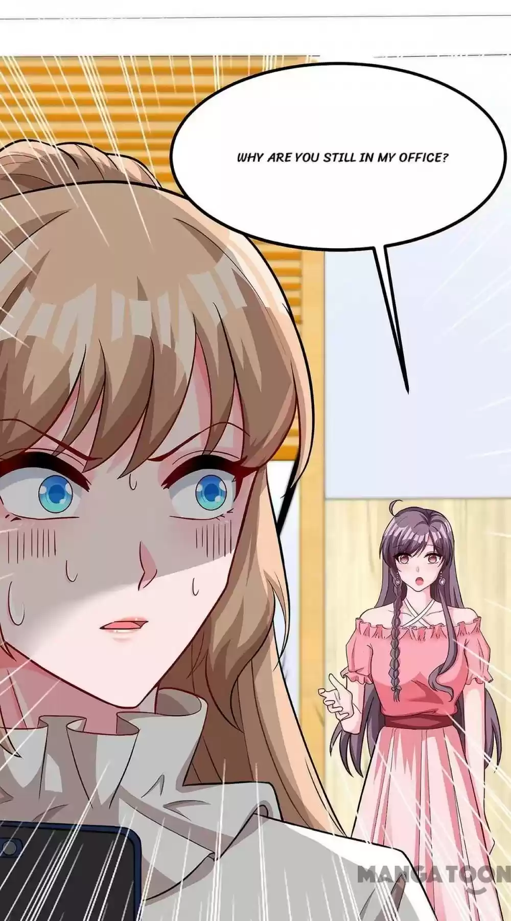 My Badass Ceo Daddy Chapter 119