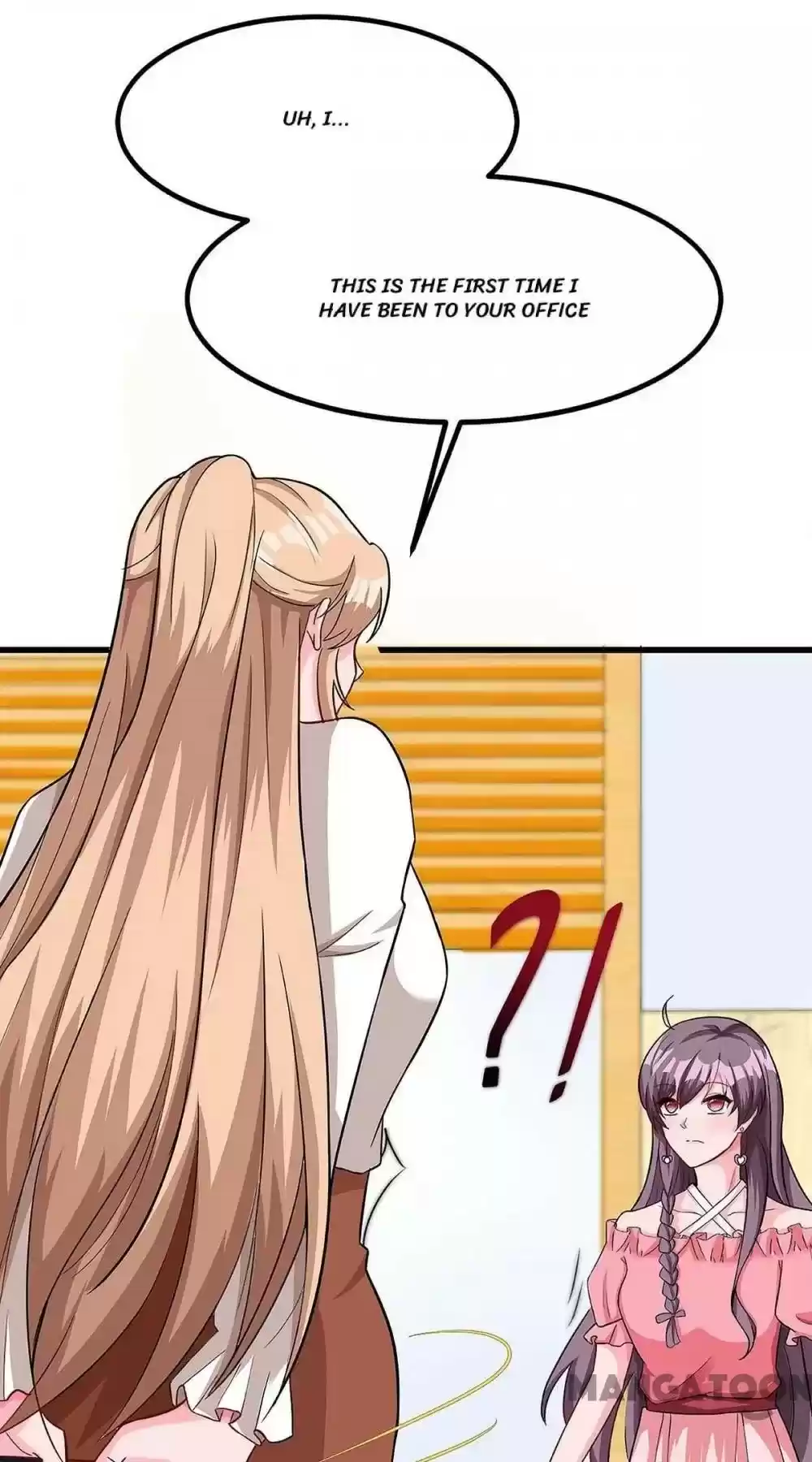 My Badass Ceo Daddy Chapter 119