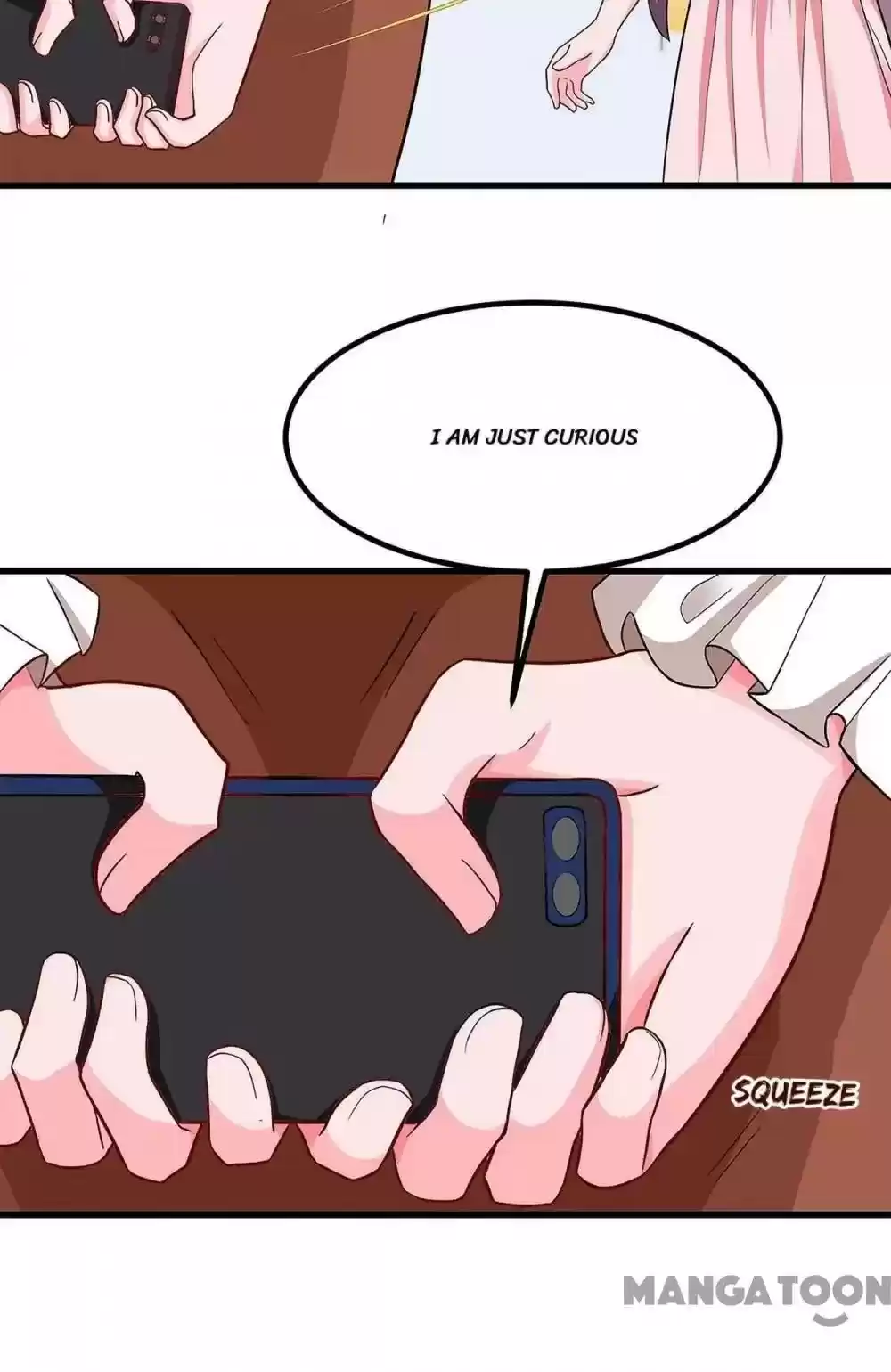 My Badass Ceo Daddy Chapter 119