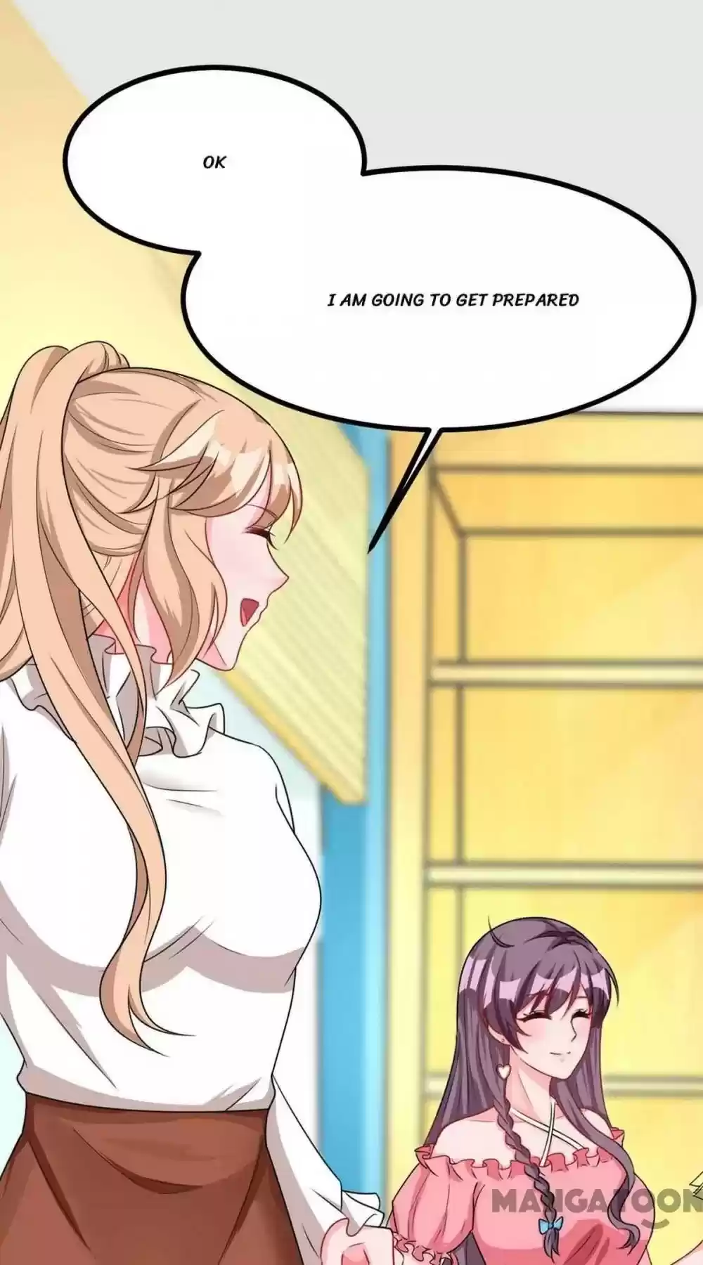 My Badass Ceo Daddy Chapter 119