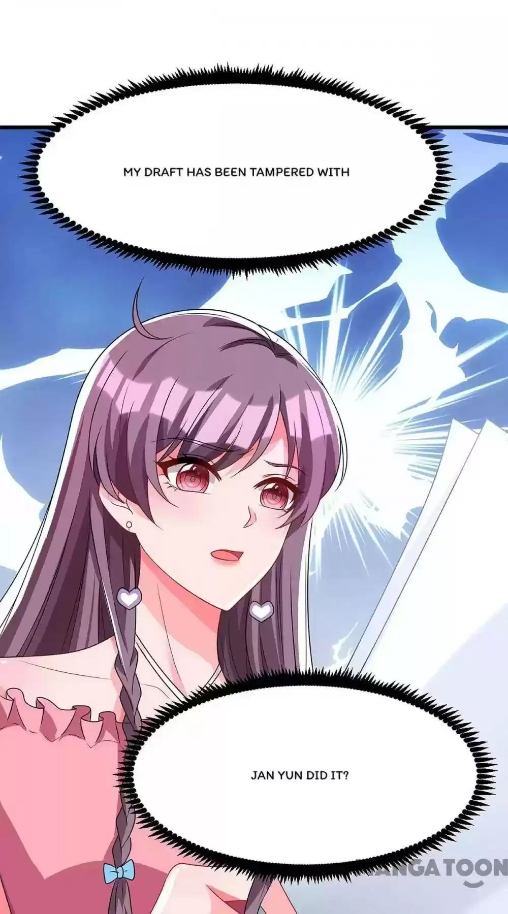 My Badass Ceo Daddy Chapter 119