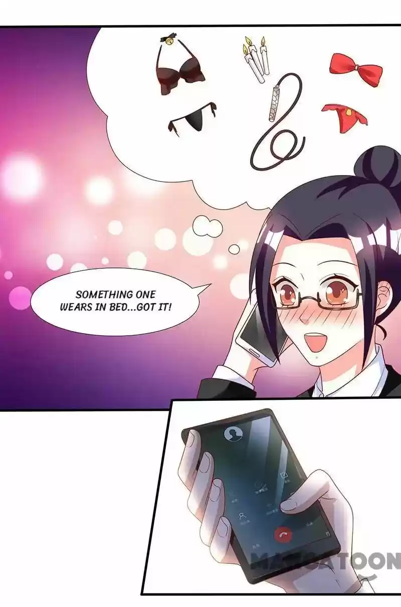 My Badass Ceo Daddy Chapter 12