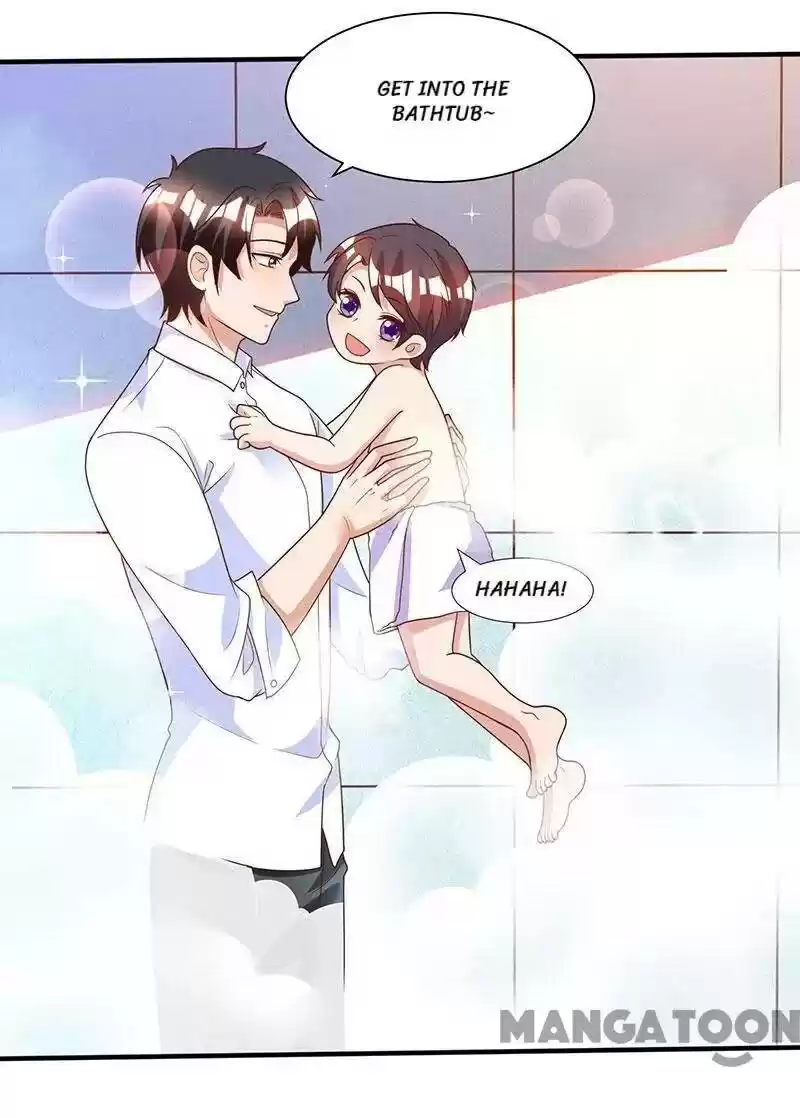 My Badass Ceo Daddy Chapter 12