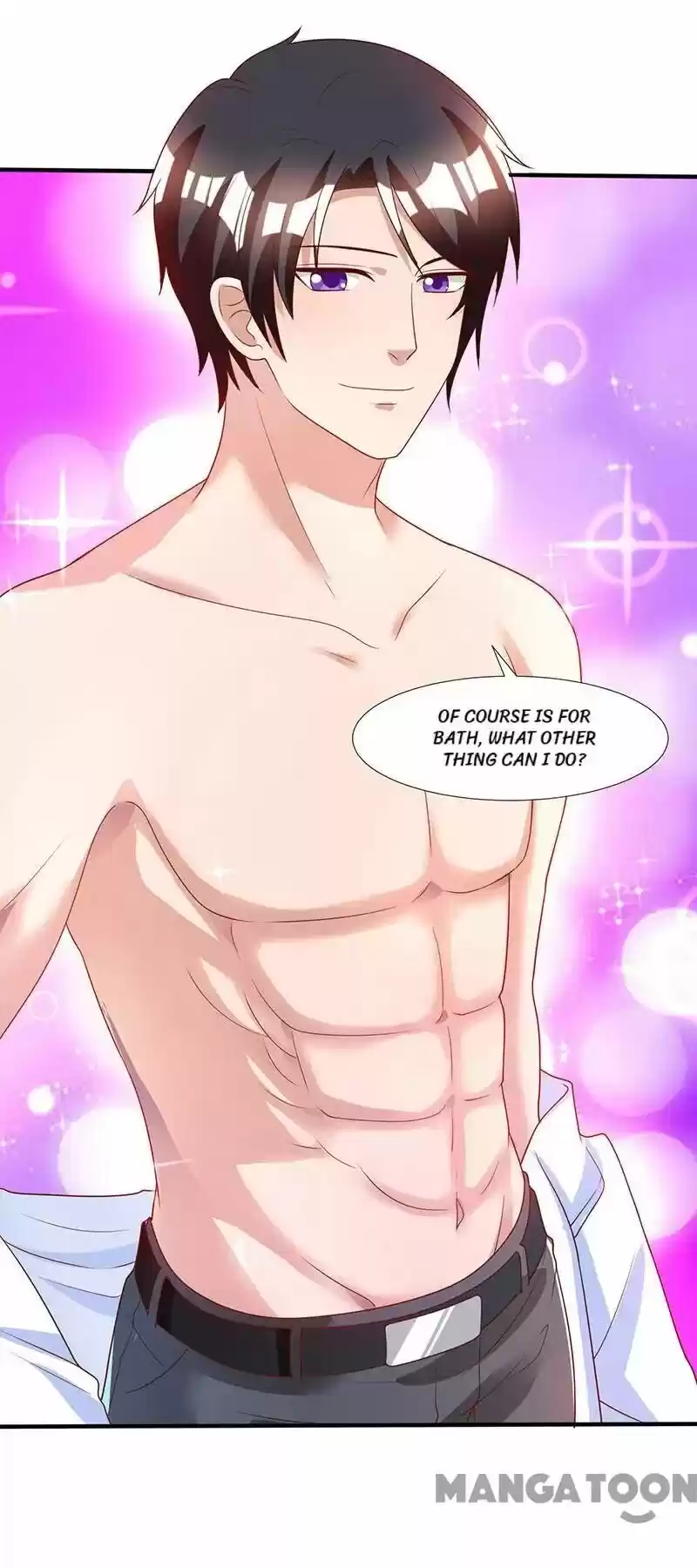 My Badass Ceo Daddy Chapter 12