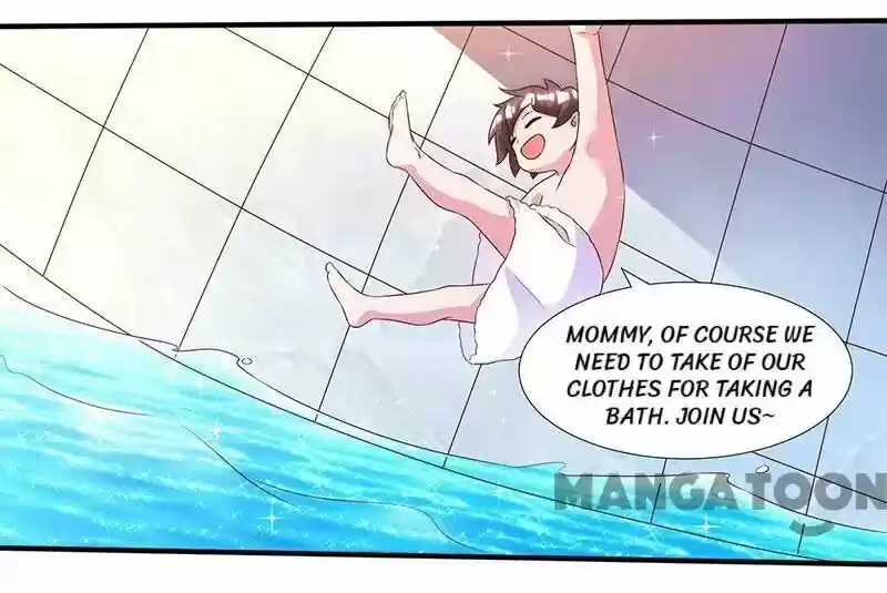 My Badass Ceo Daddy Chapter 12