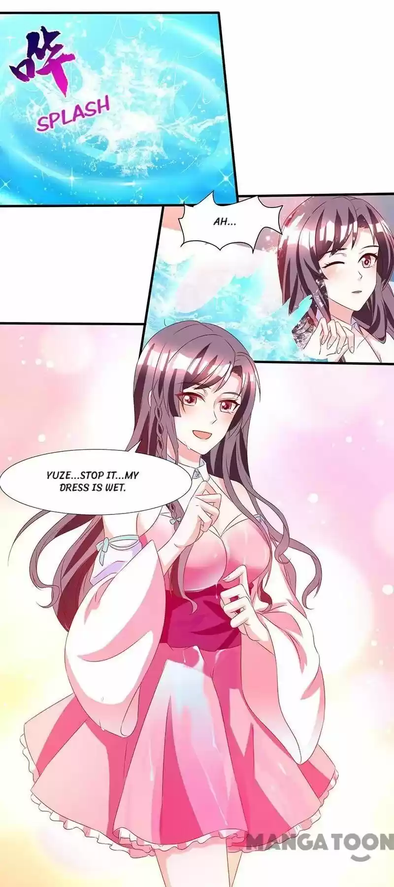 My Badass Ceo Daddy Chapter 12