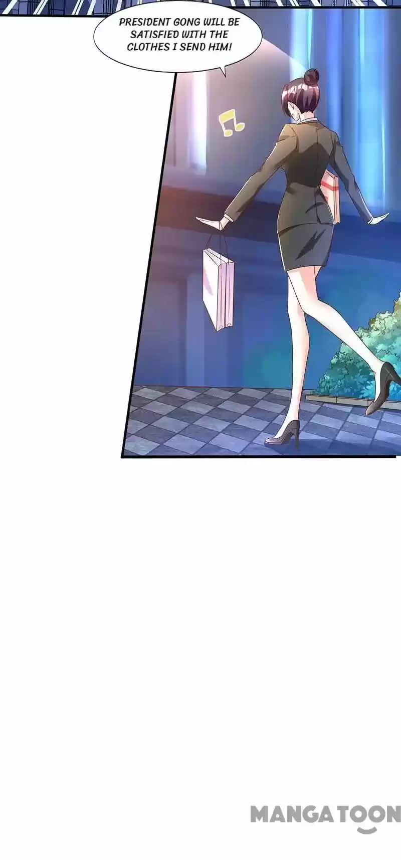 My Badass Ceo Daddy Chapter 12