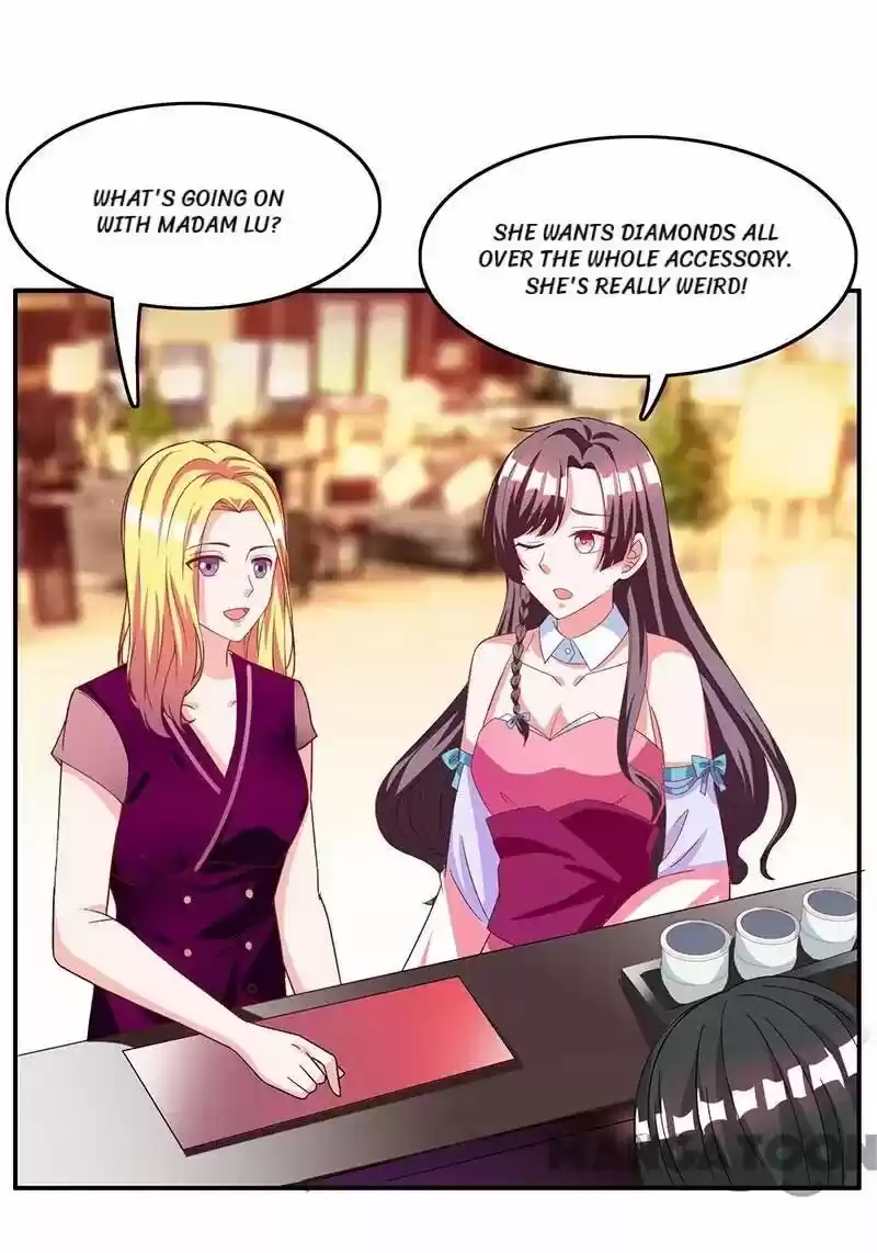 My Badass Ceo Daddy Chapter 12