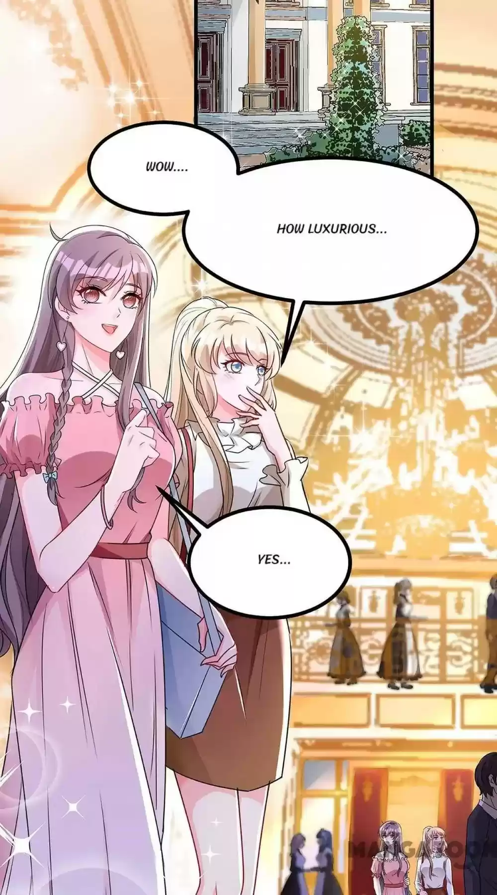 My Badass Ceo Daddy Chapter 120