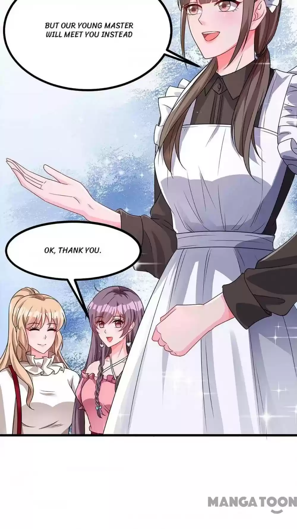 My Badass Ceo Daddy Chapter 120