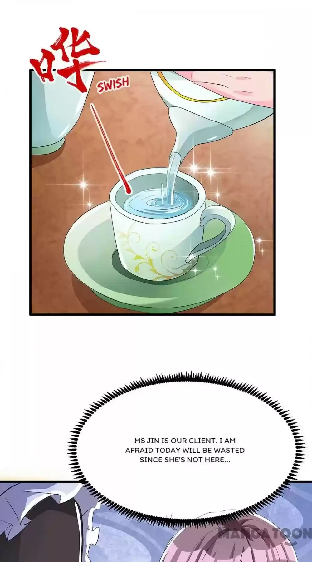 My Badass Ceo Daddy Chapter 120