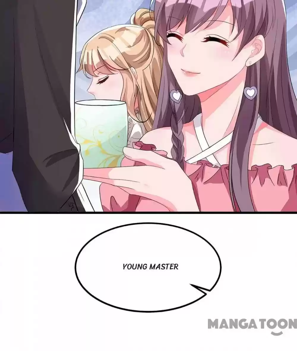 My Badass Ceo Daddy Chapter 120