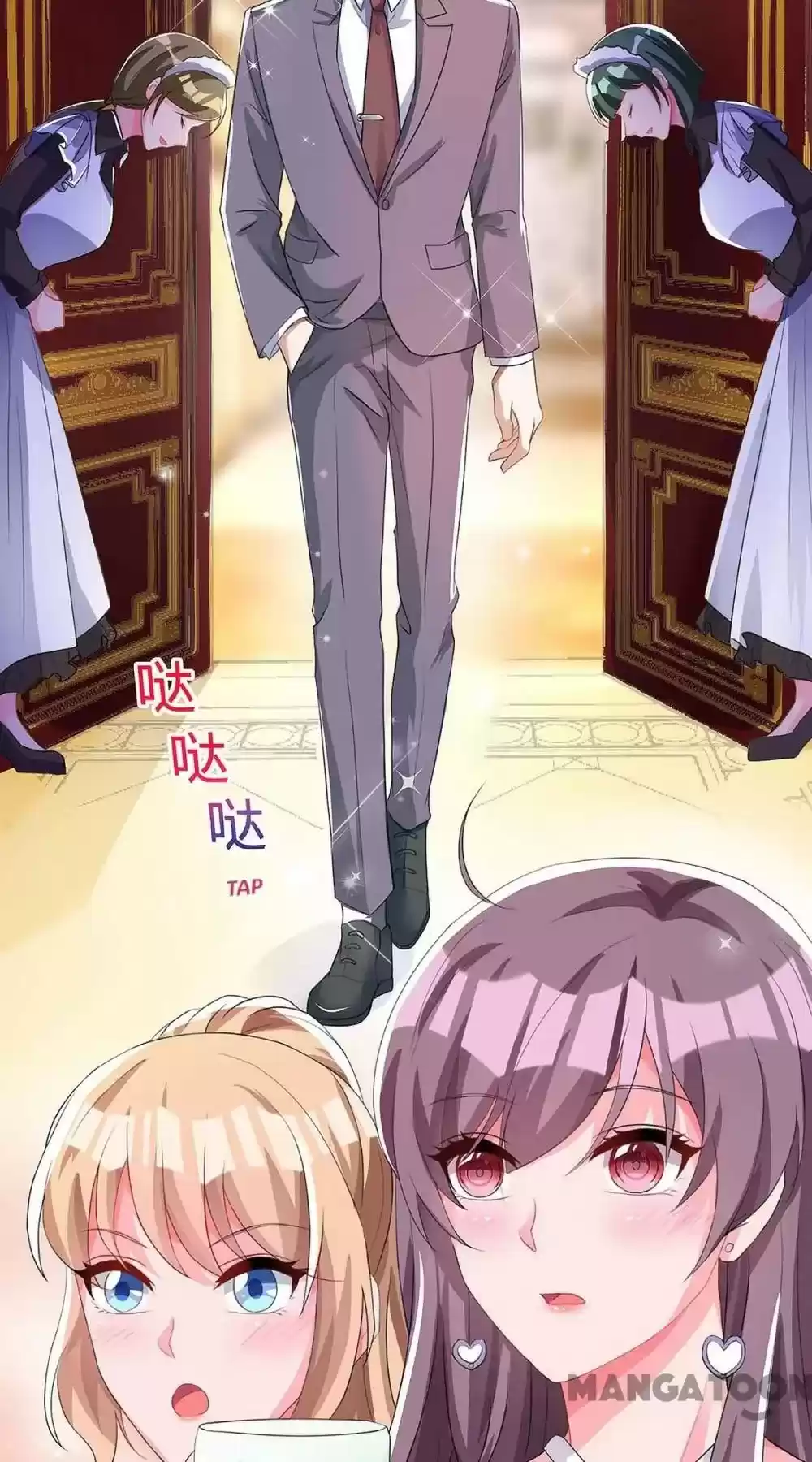 My Badass Ceo Daddy Chapter 120