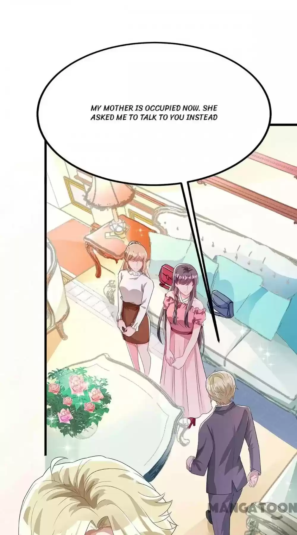 My Badass Ceo Daddy Chapter 120