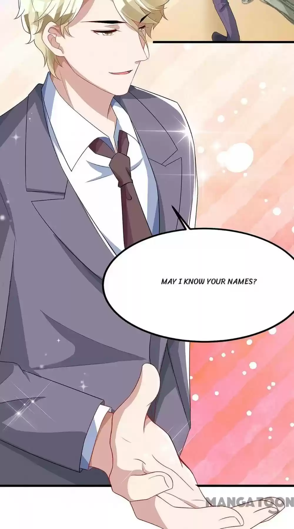 My Badass Ceo Daddy Chapter 120