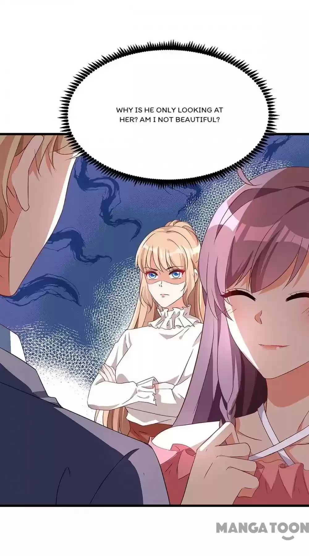 My Badass Ceo Daddy Chapter 120