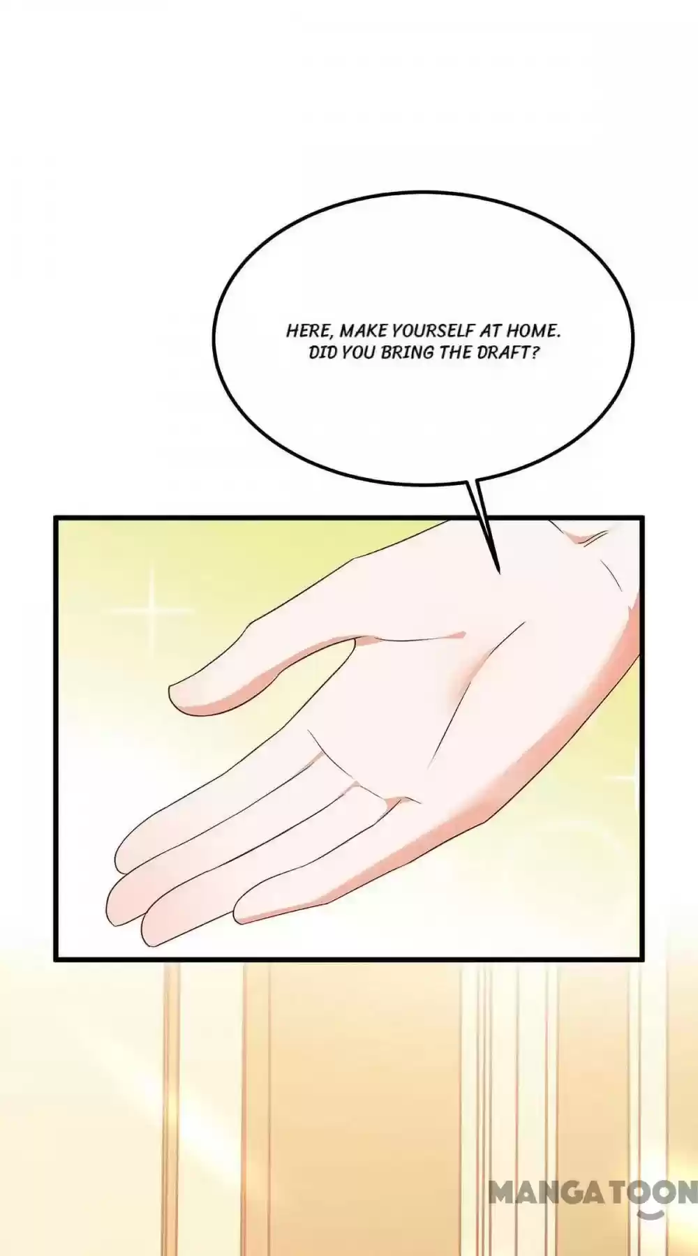 My Badass Ceo Daddy Chapter 120