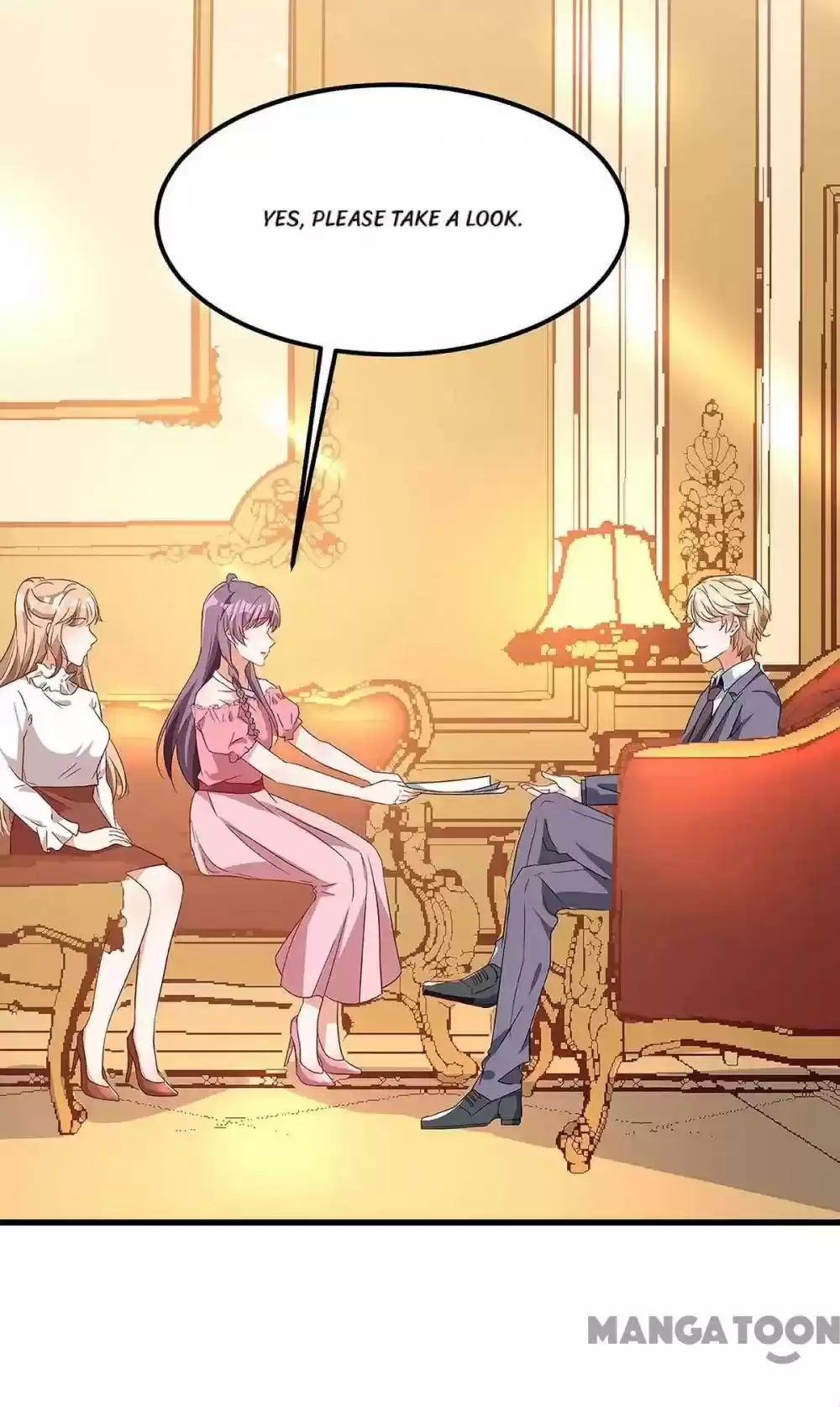 My Badass Ceo Daddy Chapter 120