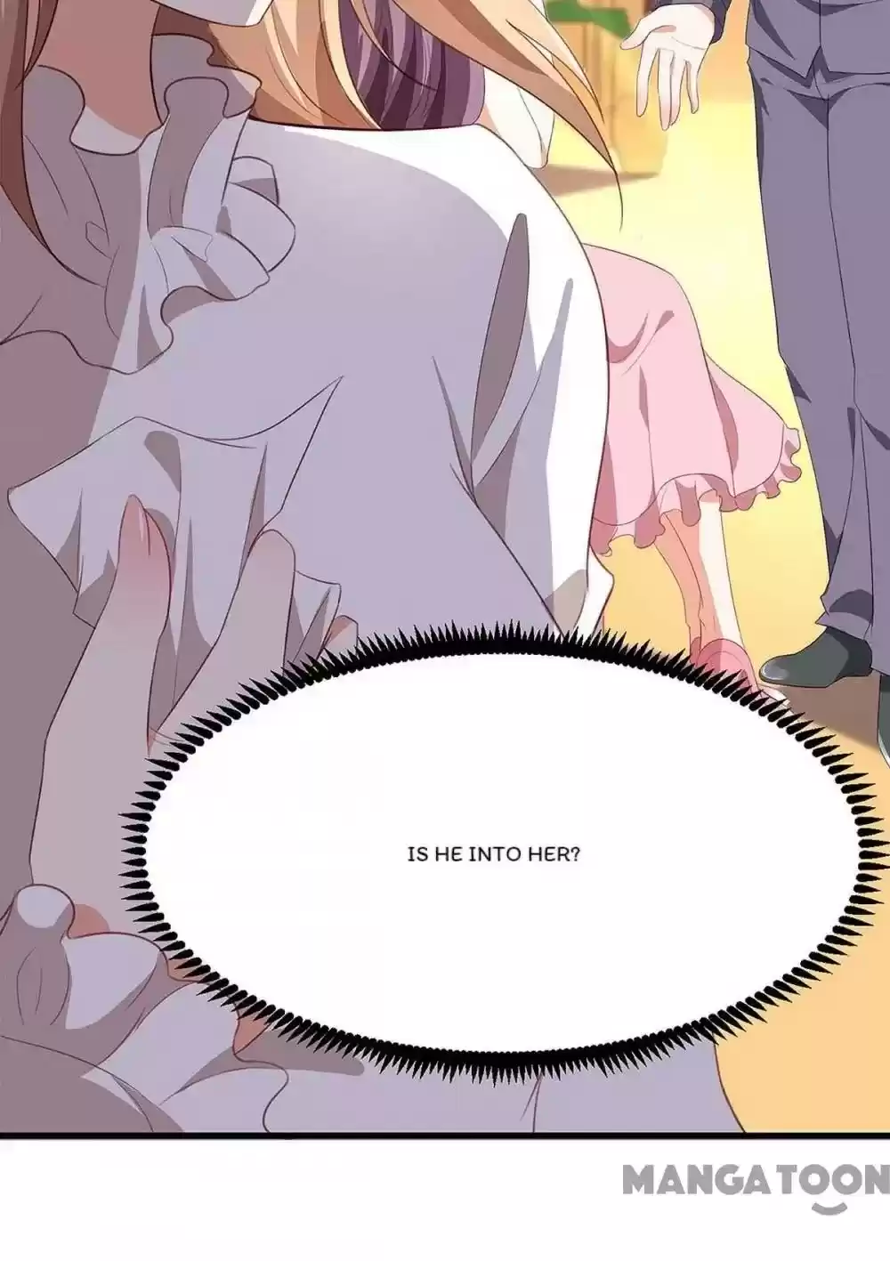 My Badass Ceo Daddy Chapter 120