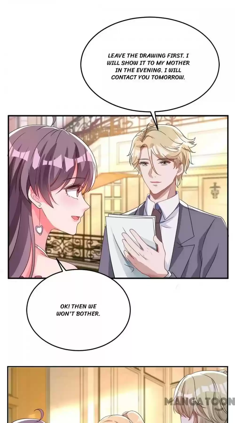 My Badass Ceo Daddy Chapter 121