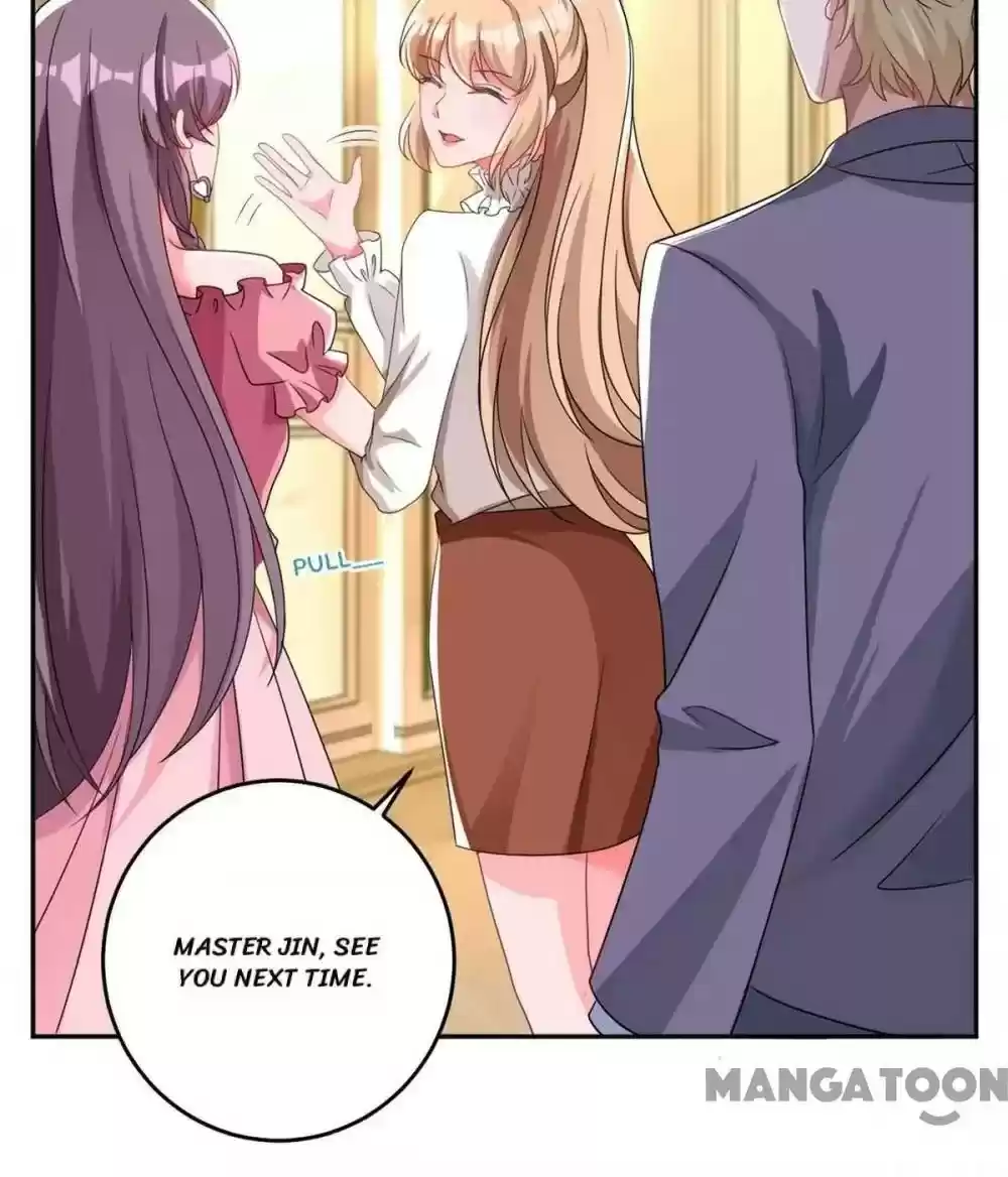 My Badass Ceo Daddy Chapter 121