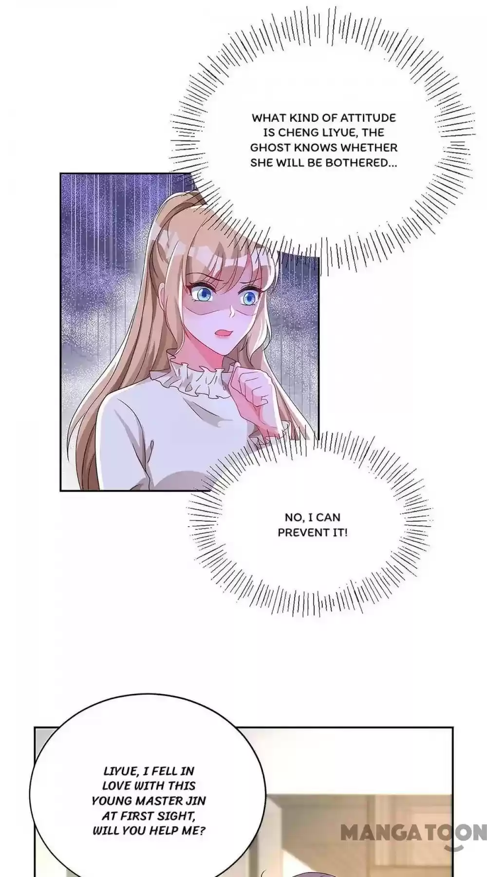 My Badass Ceo Daddy Chapter 121