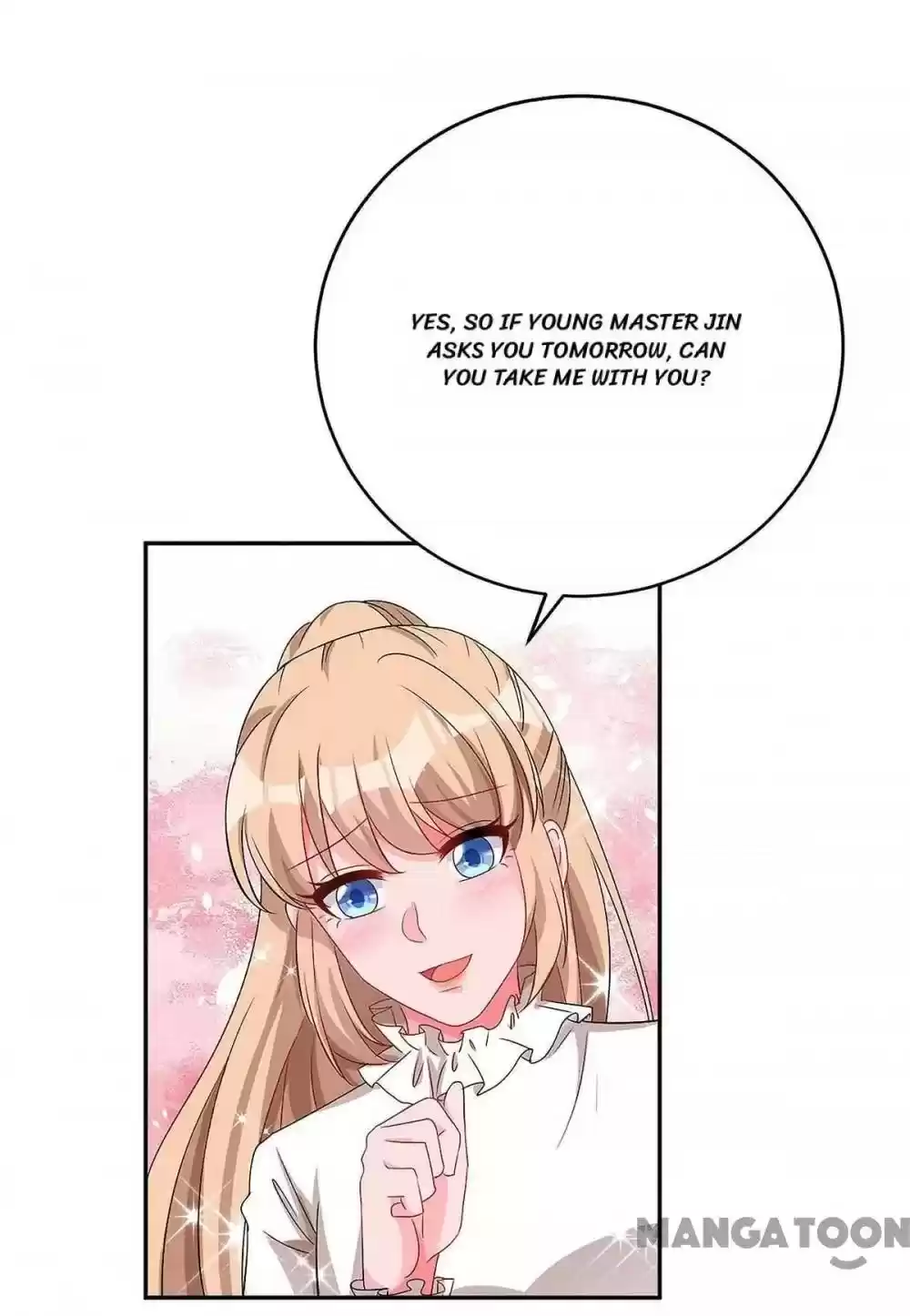 My Badass Ceo Daddy Chapter 121