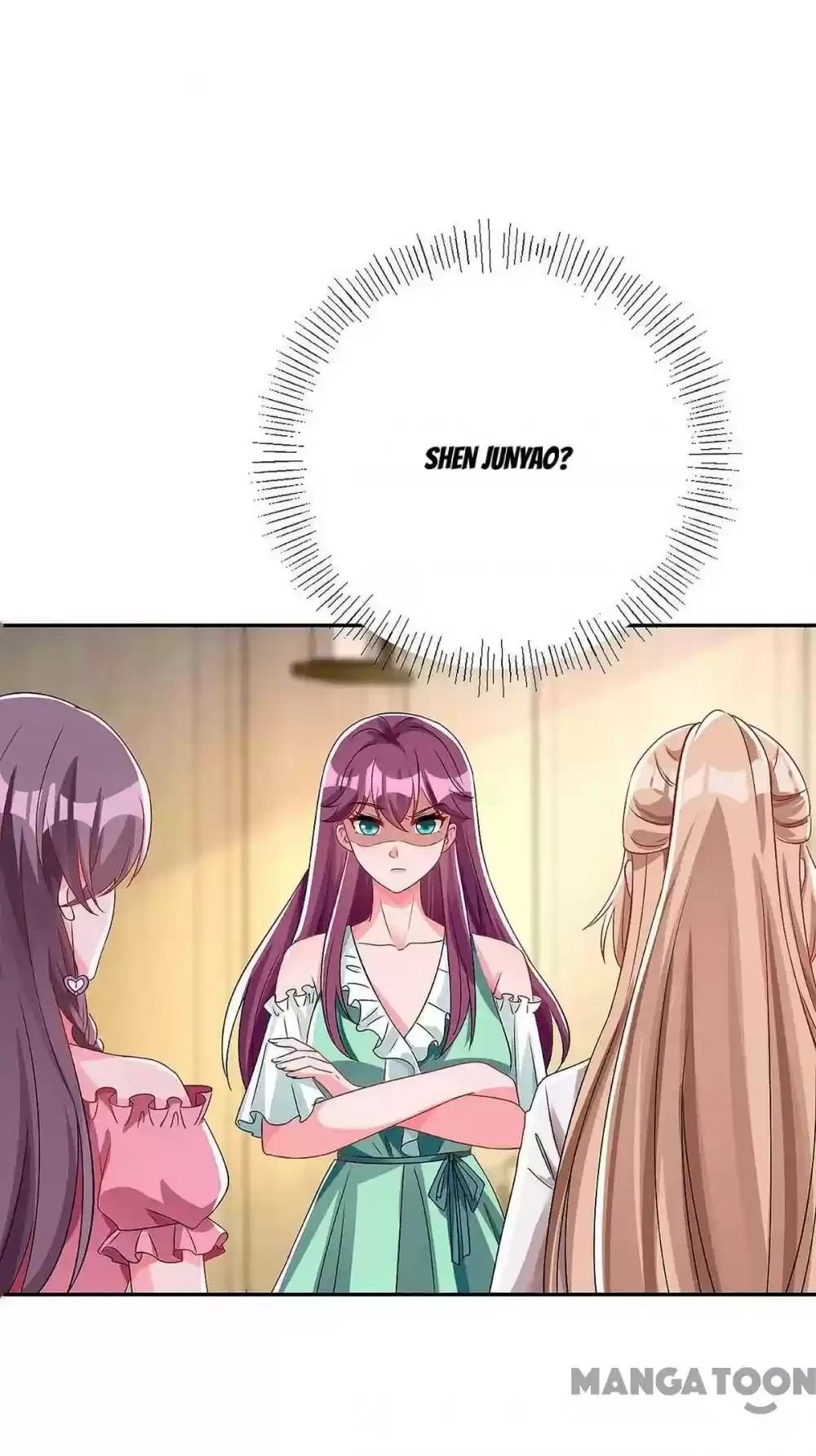 My Badass Ceo Daddy Chapter 121