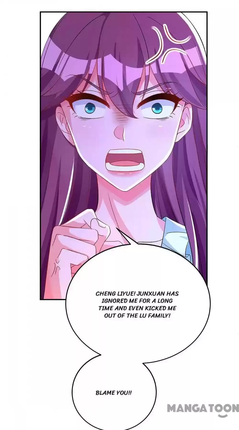 My Badass Ceo Daddy Chapter 121